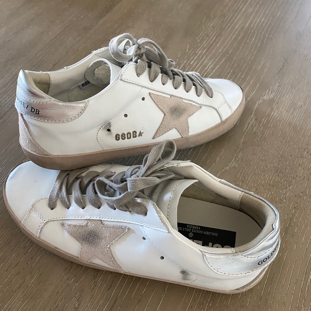 Golden Goose sneakers